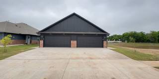 Welcome to Brand New Masonwood featuring this 3 Bedroom 2 Bath 2 Car Garage Duplex in a Great location close to the Broadway Extension and only 8 minutes from downtown OKC Gallery 3