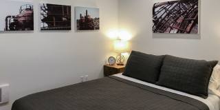 1 Bed 1 Bath Capitol Hill Condo! Rooftop + Gym Access Gallery 8