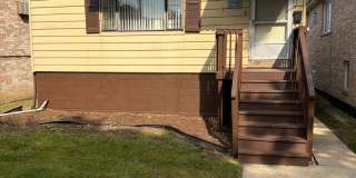 Spacious 3 Bedroom 2 Bath Harwood Heights Home for Lease Gallery 1
