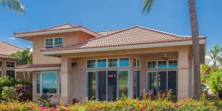 Gorgeous free standing luxury Hokulani Golf Villa fully furnished 3/2.5 for rent Gallery 1