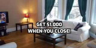 Get $1000 upon Closing! Fantastic Apt for BU students near Campus! Heat and Hot Water Included! Gallery 1