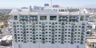 Modern Industrial Loft at Soho Lofts – 1BR/2BA High-Rise in the Arts District, City & Mountain Views! Gallery 77