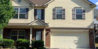 Spacious 4BR House in Flowery Branch Gallery 1