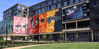 The Lofts at Shillito Place Gallery 53