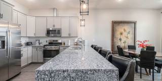 -Live Bold at The Ten – Modern 3BR / 2.5BA Townhome + Elevator Gallery 12