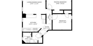 Stunning 2BR Queen Anne Victorian in East Rock | Bay Windows | In-Unit W/D | Parking Included Gallery 7