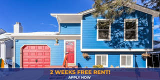 2 WEEKS FREE RENT & FREE 55" TV IF MOVED IN BY 9/30! Beautiful 3bd/2ba Home Near Buckley Space Force Base! Gallery 1