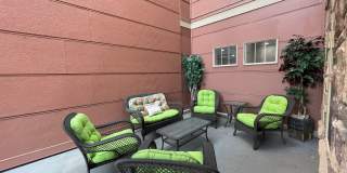 Immaculate Two Bedroom Condo With Large Patio For Rent At Vantage Point Gallery 47