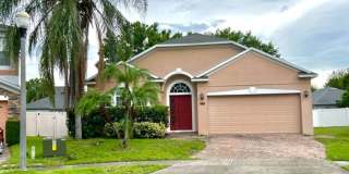Lake Nona gated community Mirabella! Beautiful 1 story 4bd 2ba home with updated appliances! Move in September! Tenant brings washer and dryer. Lake Nona gated community Mirabella! Beautiful 1 story 4bd 2ba home with updated appliances! Move in September! Tenant brings washer and dryer. Gallery 1