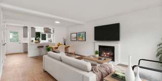 Townhomes at Melody Hill - Beautifully Renovated Townhomes Gallery 1
