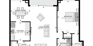 2500 North Van Dorn Street, Apt 223 - 1 Gallery 16