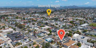 Beautiful 3 bed 2.5 baths "fully furnished" townhouse in the charming neighborhood of University Heights. Gallery 59