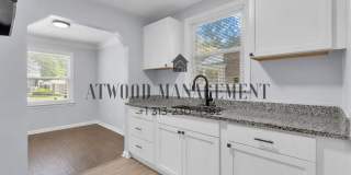 This beautifully updated 3-bedroom, 1-bath single-family home is ready for move-in! Gallery 6