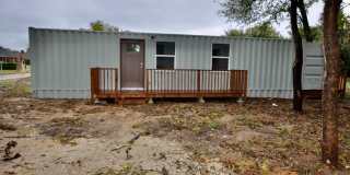FOR LEASE! 1 BR - 1 BA - 325 sf - Container Home. All Utilities (Electricity, Water, Sewer & Garbage) & Lawn Care Included. Gallery 1