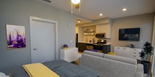 Link Apartments Canvas Gallery 21