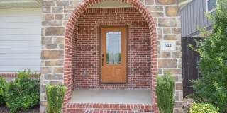 Luxurious 4 Bedroom, 3.5 Bathroom Home In Fayetteville, AR Gallery 3