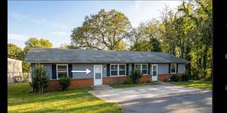 Maryville 37804 - 2 bedroom 1 bath duplex - call Tom Parry 865-607-3649 Gallery 1