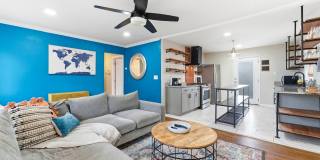 Charming 3BR House in Atlanta Gallery 9