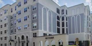 Corner Unit 2 bedroom 2 bathroom at The Grande Downtown Gallery 1