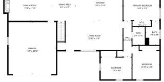 4 Bedroom Home with Finished Basement, Chef’s Kitchen & Large Yard in Hampden Heights Gallery 17