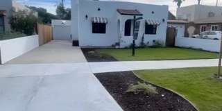 Fully Remodeled 2 Bed / 2 Bath Spanish Revival Bungalow – Historic N.W. Ontario Gallery 1