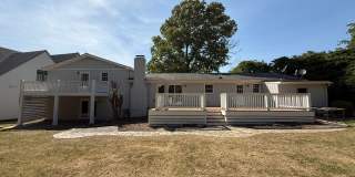 **OFFERING REFUNDABLE APPLICATION FEES & $250 MOVE IN PROMOTION** Stunning 5BD, 3BA North Ridge Raleigh Home on a Large, Private Lot in a Prime Location Near Ravenscroft, North Ridge Country Club, and Interstates Gallery 35
