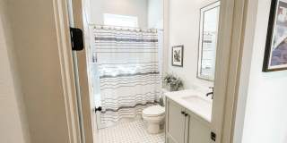 Custom built, almost brand new one story 3/2 home with all of the East Hill charm! Gallery 16