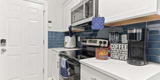 Modern Townhome in the Heart of Franklinton Gallery 9