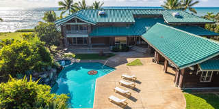 Luxury 5BR Oceanfront Home w/ Private Pool & Beach Access: Konishiki Beachhouse Luxury 5BR Oceanfront Home w/ Private Pool & Beach Access: Konishiki Beachhouse Gallery 34
