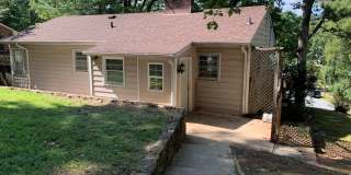 One Story House off Fort Avenue Gallery 1