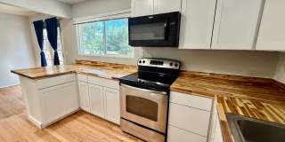 Charming Greeley Home with Spacious Living Areas & Convenient Location Gallery 1