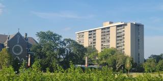 Beautiful Condo In Historic Quapaw Tower Gallery 5