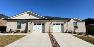 3 bedroom 2 bath duplex for rent in Killeen Texas Gallery 1