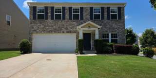 Spacious 4BR/2.5BA in Primrose Creek – Swim/Tennis Community Gallery 1