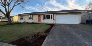 FRESHLY UPDATED! 3BD Salem Home with New Flooring, Central AC, 2-Car Garage  Landscaping Included! Gallery 1