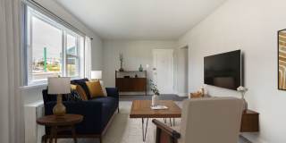 Bedford & Victoria Station - Affordable Housing Gallery 1