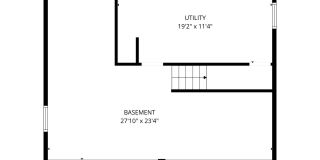 Impeccable updated home just blocks from downtown! Gallery 16