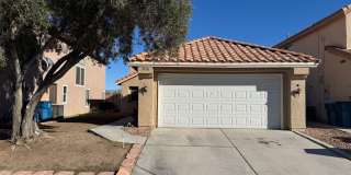 CHARMING WEST LAS VEGAS 3 BEDROOM HOME Gallery 1