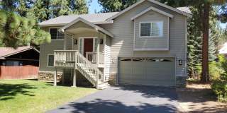 Beautiful Montgomery Estates Home - Long Term Rental Gallery 1