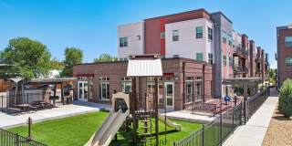 Baker School Apartments - Affordable Housing Gallery 4