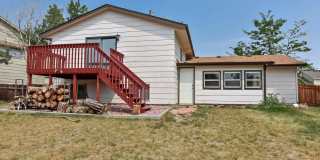 Huge yard with Pikes Peak Views! Gallery 28