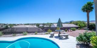Sun City Anthem!! 55 & Older!! Single Story!! Private Pool!! Strip Views!! 3 bedrooms and 3 car Garage!! Gallery 3