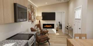 New Beginnings Start At AMRR: 2 BDR Tiny home in East Lubbock! Gallery 4