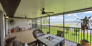 Lake Hartridge Condo - Two Levels with Water Views Gallery 1