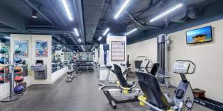 5500 HOLMES RUN Parkway unit: 703 Gallery 10