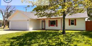 3 Bed 2 Bath House with Attached Garage Gallery 1