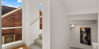 Modern Beacon Hill Townhome | Rooftop Deck with City Views Gallery 13