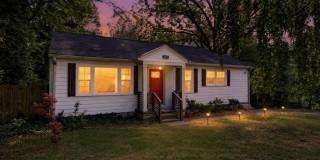 Charming 3BR House in Decatur Gallery 1
