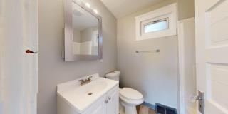 Lorain/W.73 neighborhood, updated 3 bed/1 bath single family house. Gallery 15