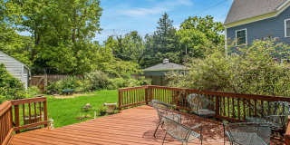 3 Bed Colonial in AU Park | Finished Basement | Fenced Yard & Large Deck Gallery 33